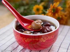 桂圆红枣汤的功效与作用,桂圆红枣汤的做法
