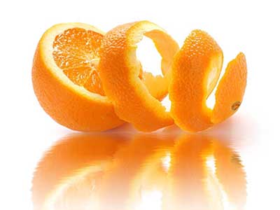 橙皮图片